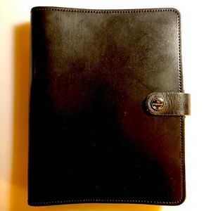 Filofax The Original A5 Black